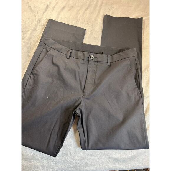 bonobos Other - Bonobos Men's Black Slim Dress Pants Chinos size 34/32